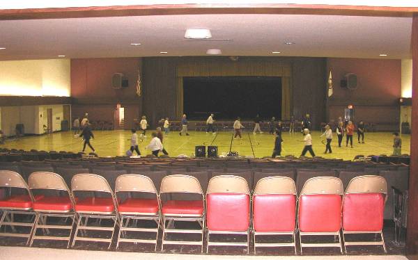 Veterans Memorial Complex (9/11/2008)