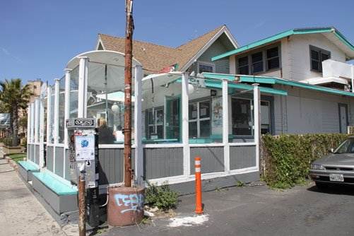 TK Burger (3/28/2012)