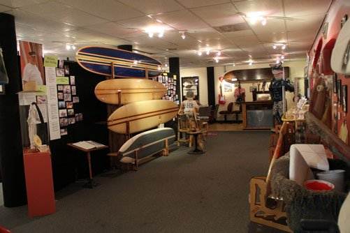 International Surf Museum (4/5/2012)