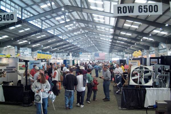 World Ag Expo® (9/24/2008)