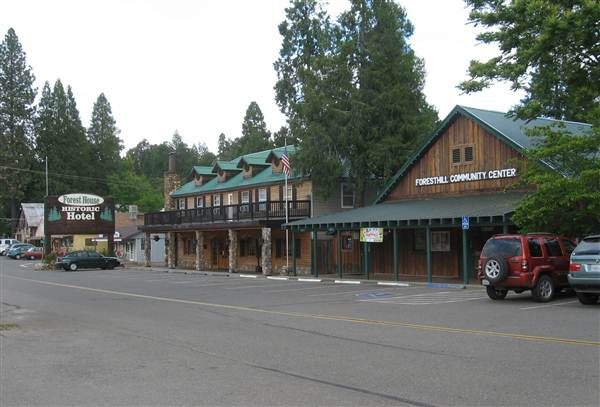 Foresthill (5/4/2012 - Credits: Town of Foresthill)