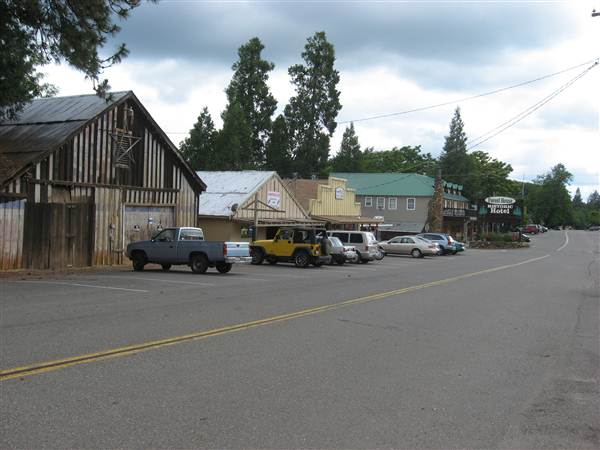 Foresthill (5/4/2012 - Credits: Town of Foresthill)