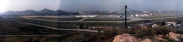 Brackett Field Airport (12/31/2003)