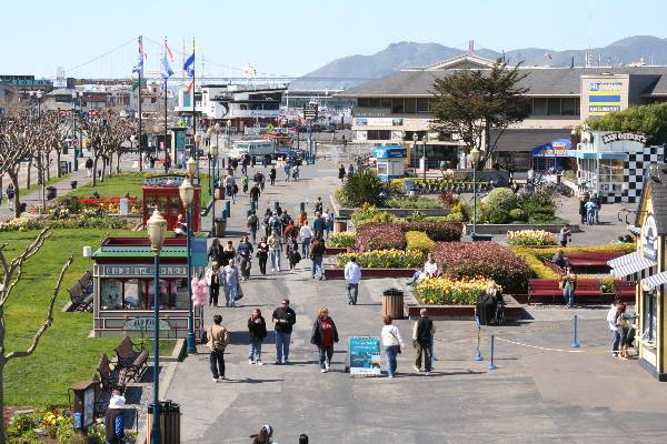 Pier 39 (10/2/2008)