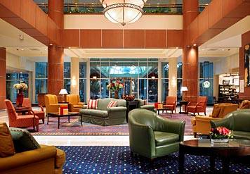 Warner Center Marriott (10/10/2008)