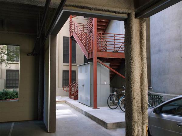 Globe Mills Lofts and Apartments (8/23/2012 - Credits: Globe Mill)