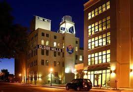 Globe Mills Lofts and Apartments (8/23/2012 - Credits: Globe Mill)