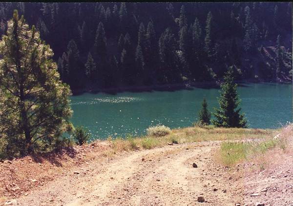 Old McCloud Rd. (9/4/2012)