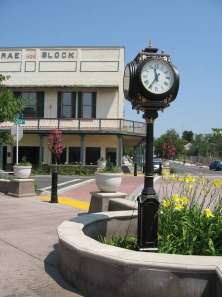 Historic Roseville - Old Roseville (10/27/2008 - Credits: Beverly Lewis)