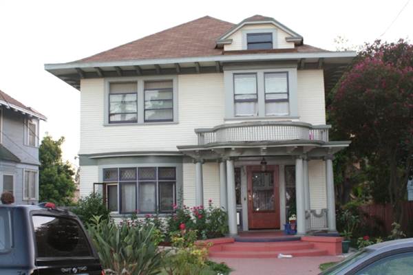 Angelino Heights - West Kensington Neighborhood (9/21/2012)