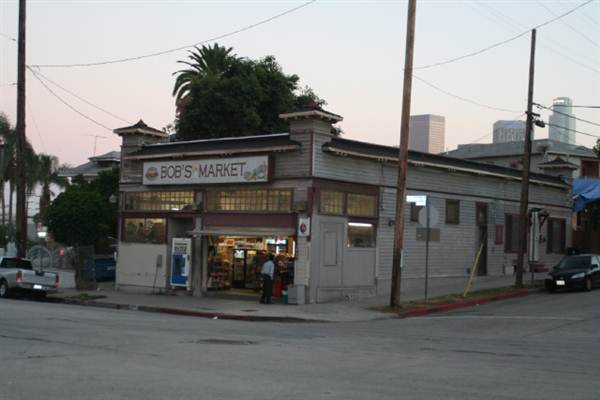 Angelino Heights - West Kensington Neighborhood (9/21/2012)