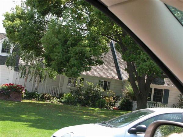 Chapman Woods Neighborhood Streets (10/10/2012)