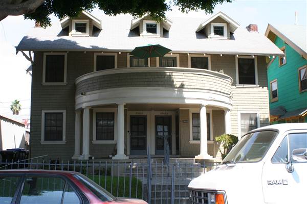 West Adams Neighborhood Historic District (10/10/2012)