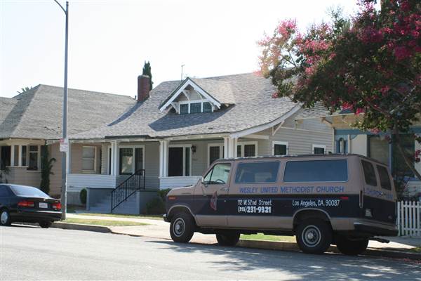West Adams Neighborhood Historic District (10/10/2012)