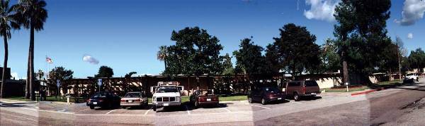 Buena Park City Hall (12/31/2003)