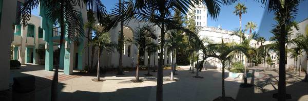 Beverly Hills City Hall (2/3/2009)