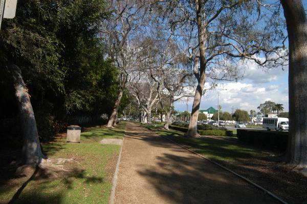 Beverly Gardens Park (2/3/2009)