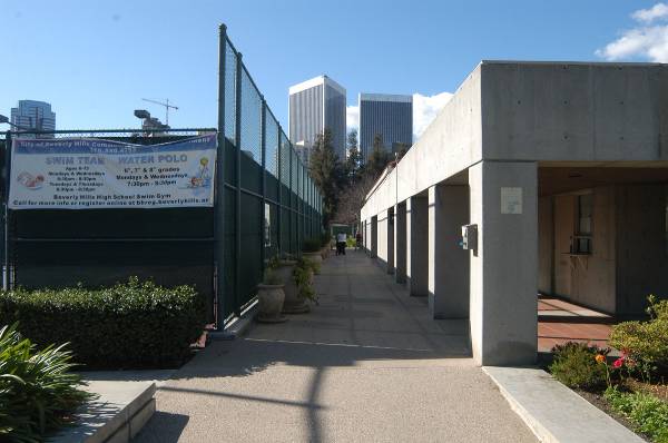 Roxbury Park & Community Center (2/3/2009)