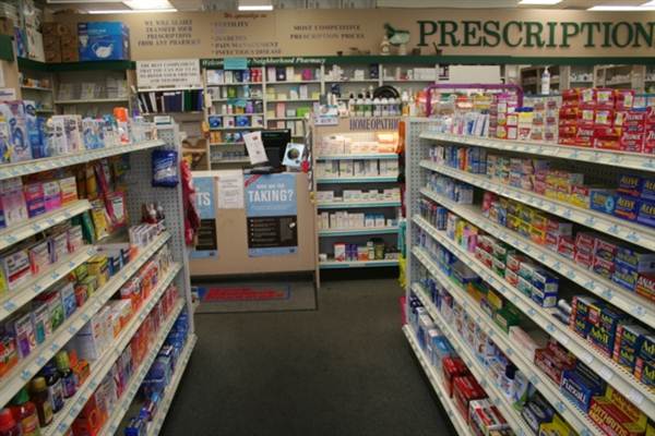 McCarthy Pharmacy (12/7/2012)