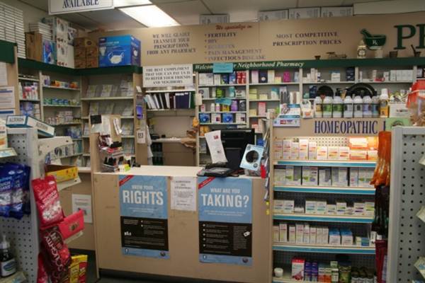 McCarthy Pharmacy (12/7/2012)