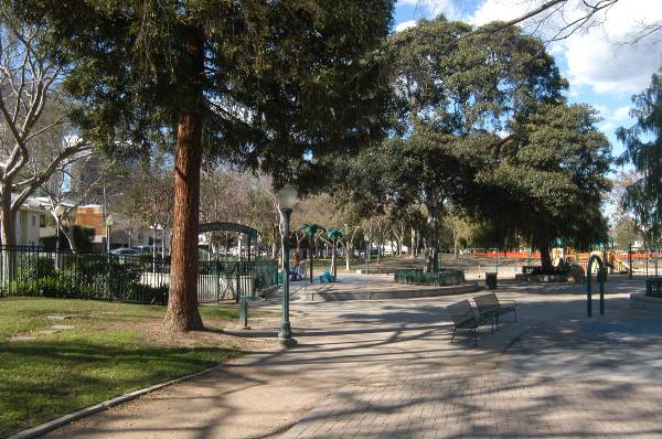 Roxbury Park & Community Center (2/3/2009)