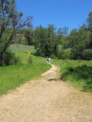 South Yuba River State Park (SP) (3/3/2009)