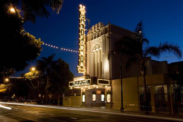 California Theatre (2/8/2013)