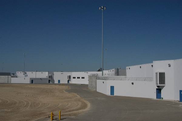 Kern Valley State Prison (KVSP) (4/27/2009)