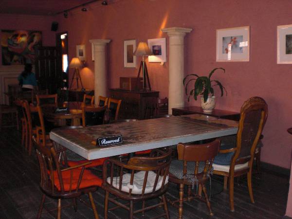 Cafe Mak (5/18/2009)
