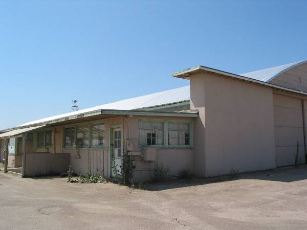 Sequoia Field Airport (6/8/2009)