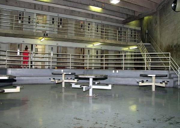 Folsom State Prison (FSP) (12/31/2003)