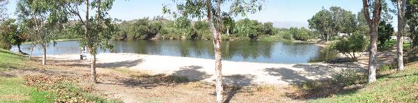 Frank G. Bonelli Regional Park / Puddingstone Reservoir (10/5/2009 - Credits: Mike Houston)