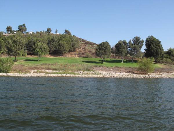 Frank G. Bonelli Regional Park / Puddingstone Reservoir (10/5/2009 - Credits: Mike Houston)