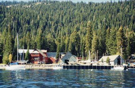 Obexer's Marina And Boat Company (11/2/2009)