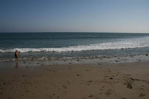 Topanga Beach - County / FilmLA (10/29/2013 - Credits: David Golden)