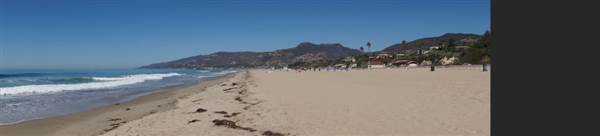 Zuma Beach - County / FilmLA (10/29/2013 - Credits: David Golden)