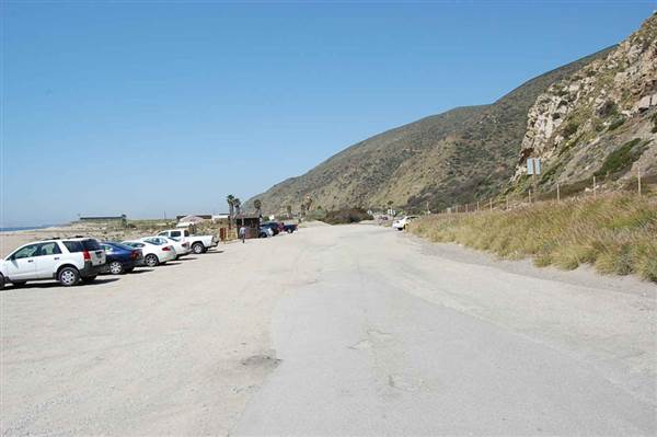 Point Mugu State Park (SP) - CFC (10/29/2013)