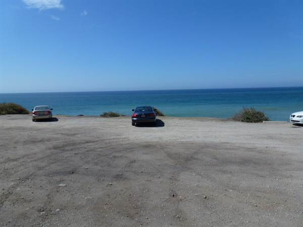 Point Mugu State Park (SP) - CFC (10/29/2013 - Credits: David Golden)