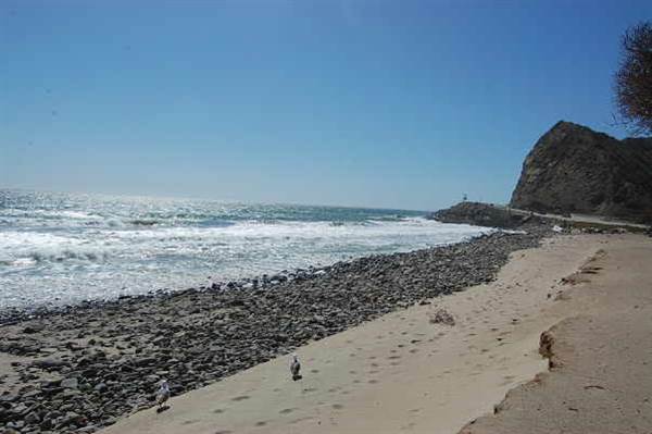 Sycamore Cove State Beach (SB) & Campground @ Point Mugu State Park (SP) - CFC (10/29/2013 - Credits: David Golden)