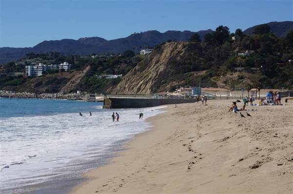 Will Rogers State Beach (SB) / FilmLA - County Beaches & Harbors (10/29/2013 - Credits: David Golden)