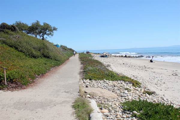 El Capitan State Beach (SB) (11/4/2013 - Credits: David Golden)