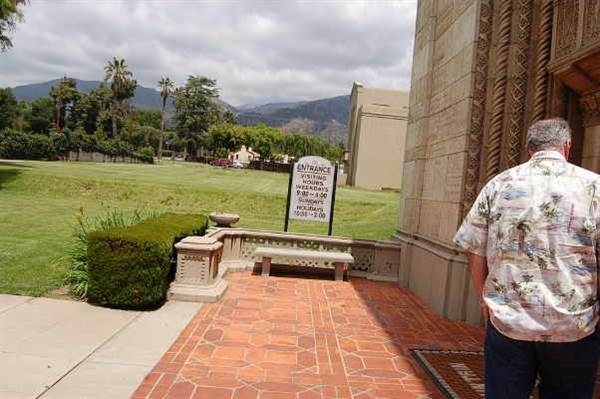 Mountain View Cemetery (12/2/2013 - Credits: David Golden)