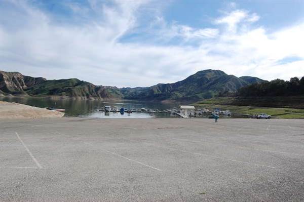 Lake Piru Recreation Area (12/3/2013 - Credits: David Golden)