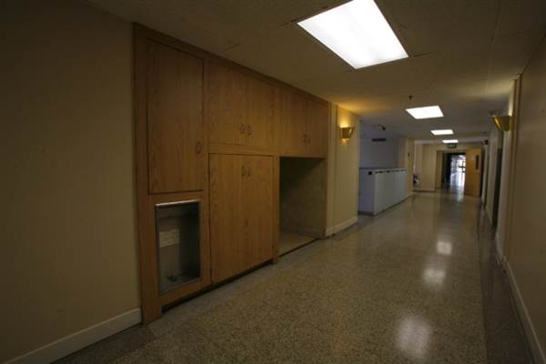 St. Lukes Hospital (1/6/2014 - Credits: David Golden)