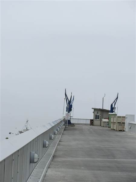 Trinidad Harbor (2/17/2014)