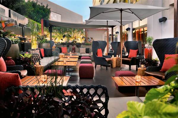 Sofitel Los Angeles at Beverly Hills (3/20/2014)