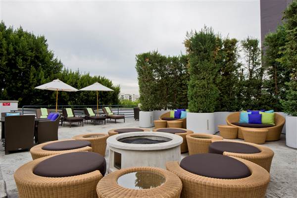 Sofitel Los Angeles at Beverly Hills (3/21/2014)