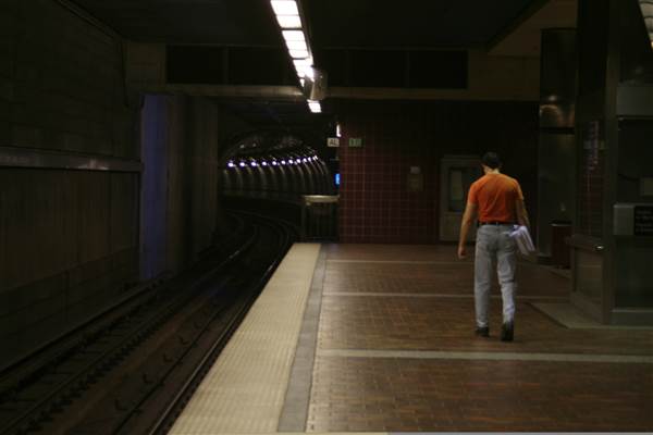 7th Street Metro Center Station - fka MTA (3/25/2014)