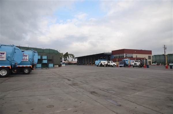 Republic Services aka Rainbow Environmental Services - RES (6/5/2014)