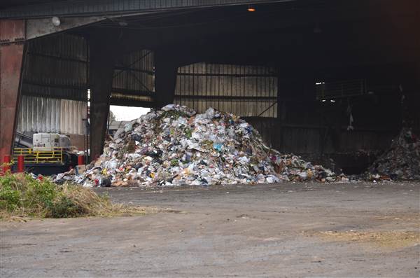 Republic Services aka Rainbow Environmental Services - RES (6/5/2014)